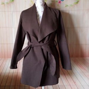 Brown light jacket